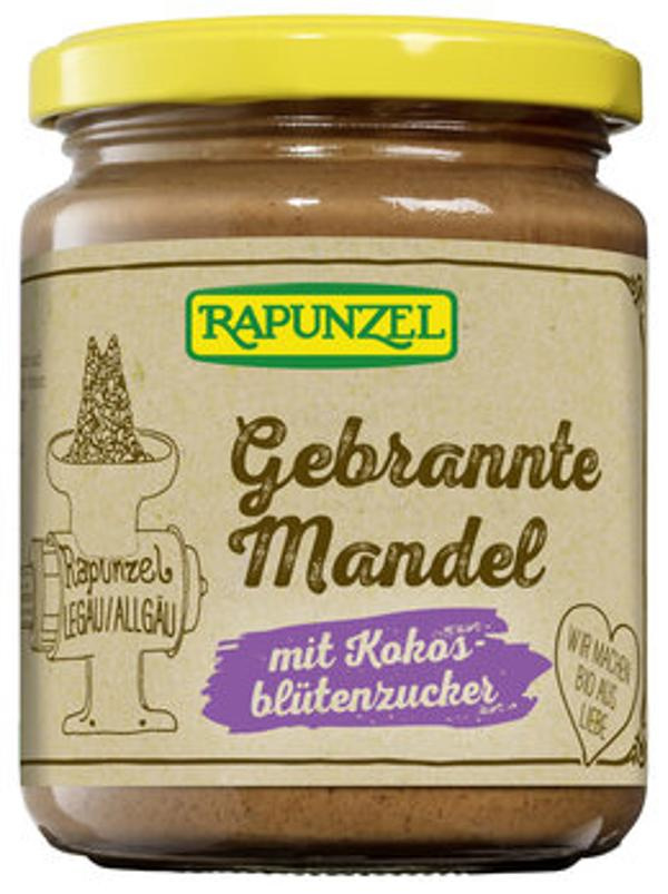 Produktfoto zu Gebrannte-Mandeln-Aufstrich