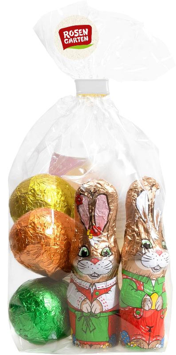 Produktfoto zu Schoko-Osternest