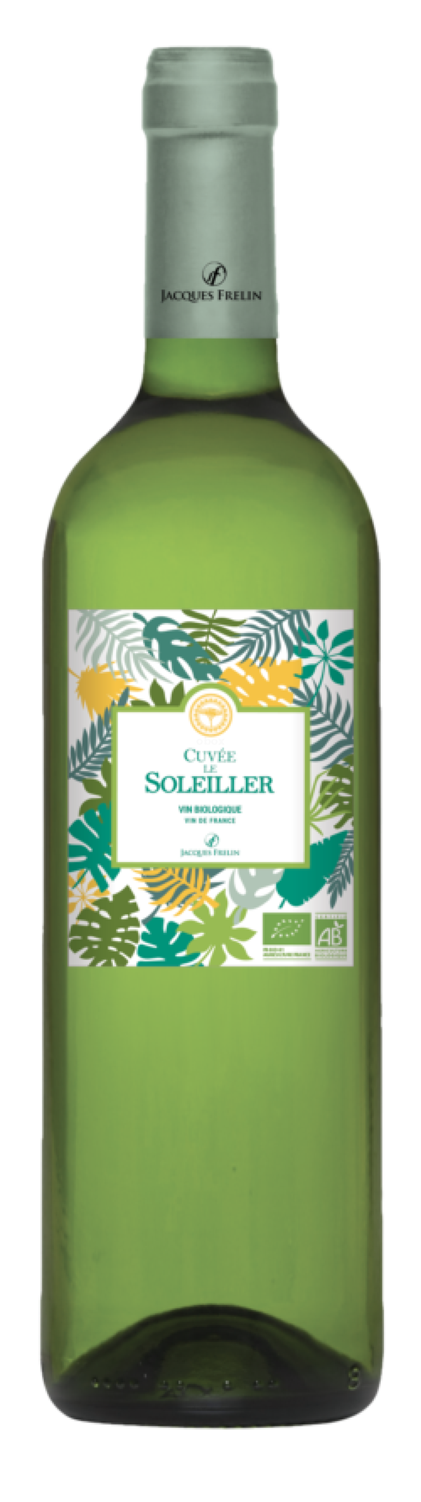 Produktfoto zu Cuvee le Soleiller weiß