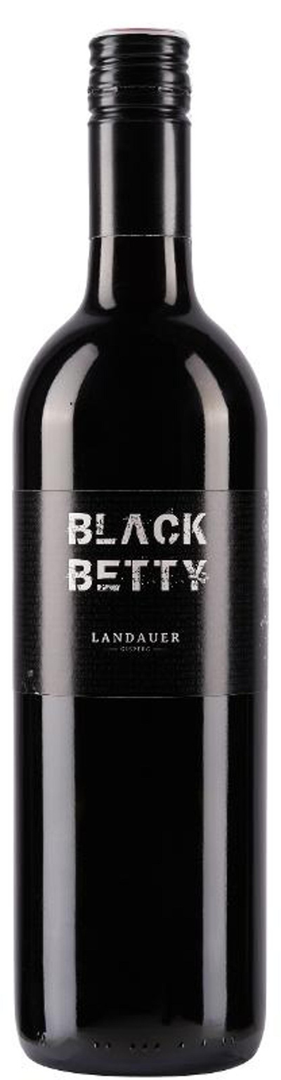 Produktfoto zu Black Betty red