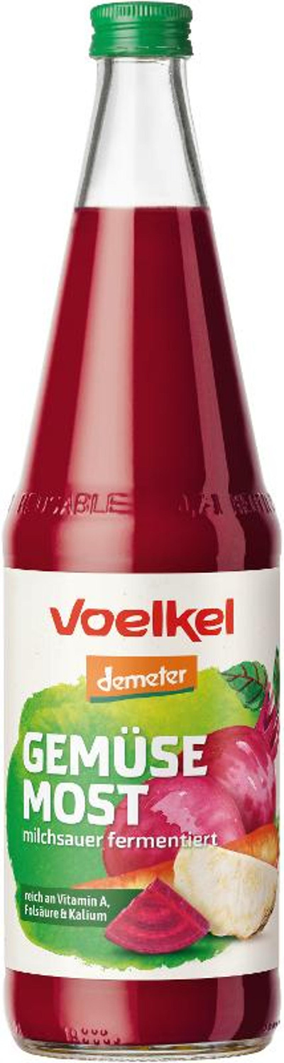 Produktfoto zu Gemüsemost