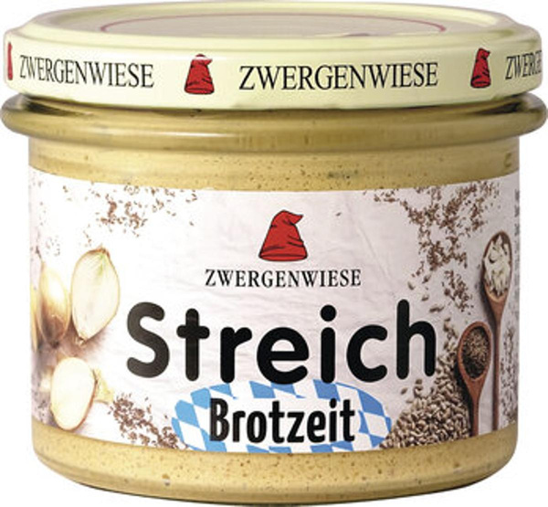 Produktfoto zu Streich Brotzeit
