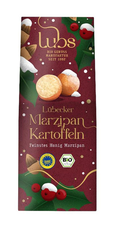 Produktfoto zu Marzipankartoffeln