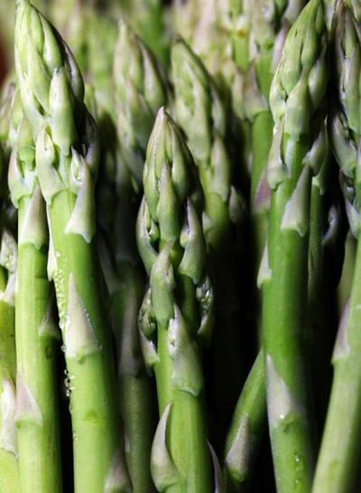 Produktfoto zu Spargel grün, 250 g