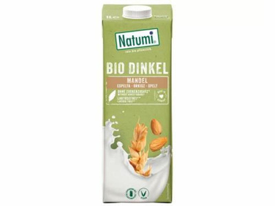 Produktfoto zu Dinkel-Mandel Drink