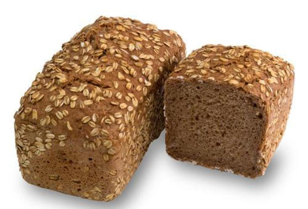 Produktfoto zu Hafer Dinkelbrot