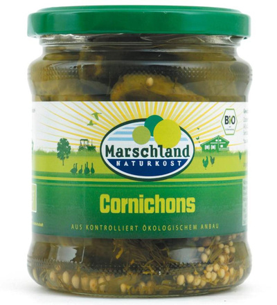 Produktfoto zu Cornichons