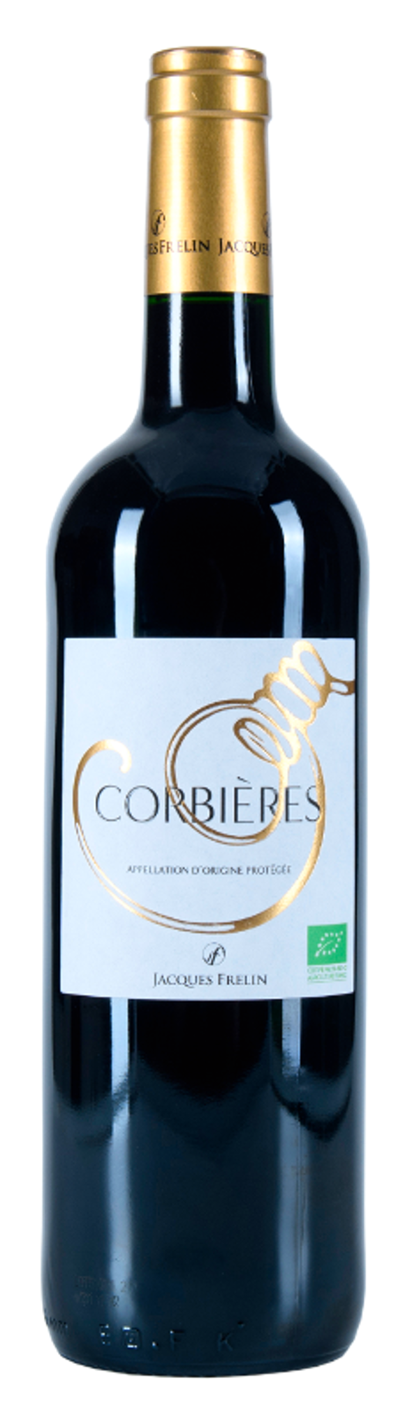 Produktfoto zu Cuvée de L'Ancien Courrier Corbières rot