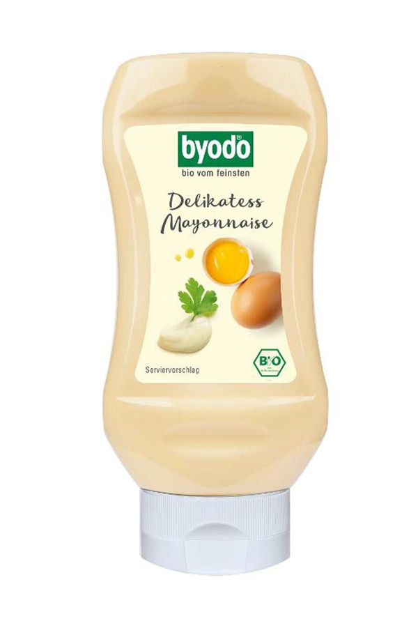 Produktfoto zu Delikatess Mayonnaise