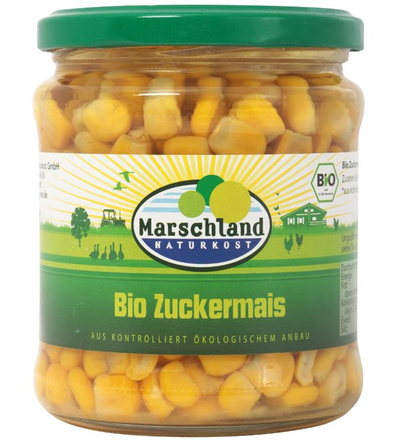 Produktfoto zu Zuckermais