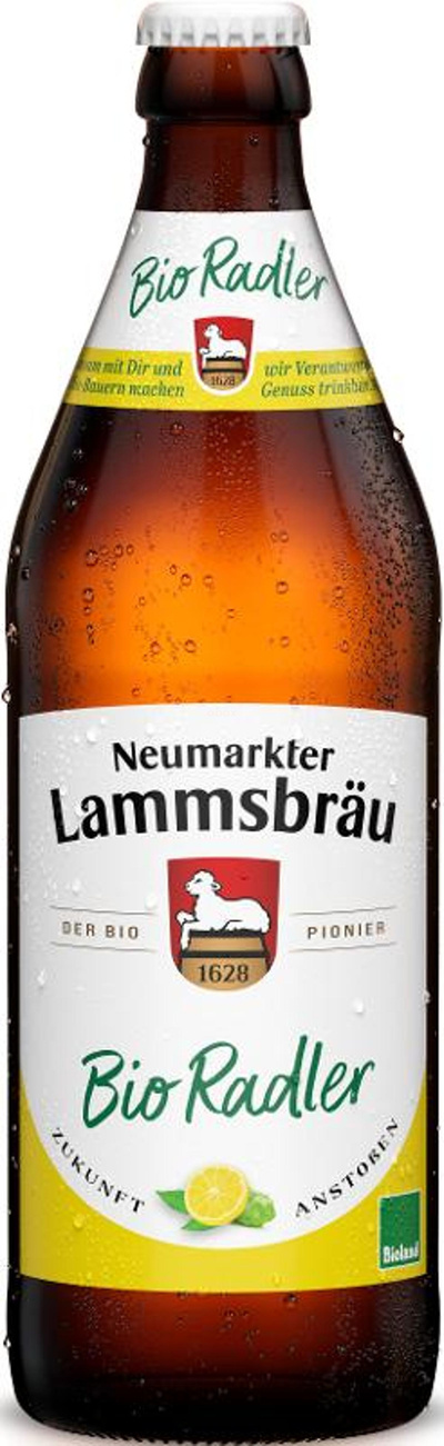 Produktfoto zu Radler