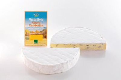 Produktfoto zu Edler Weißer Kürbis-Kernbeißer