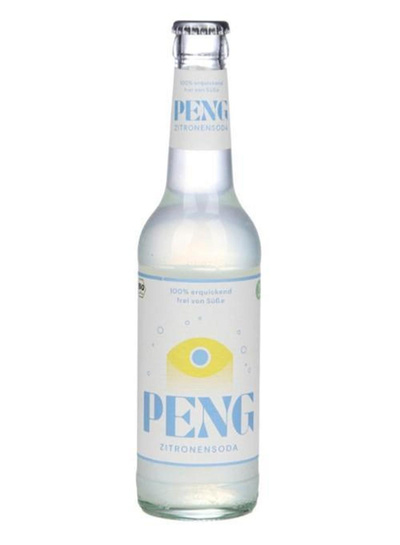 Produktfoto zu Zitronensoda