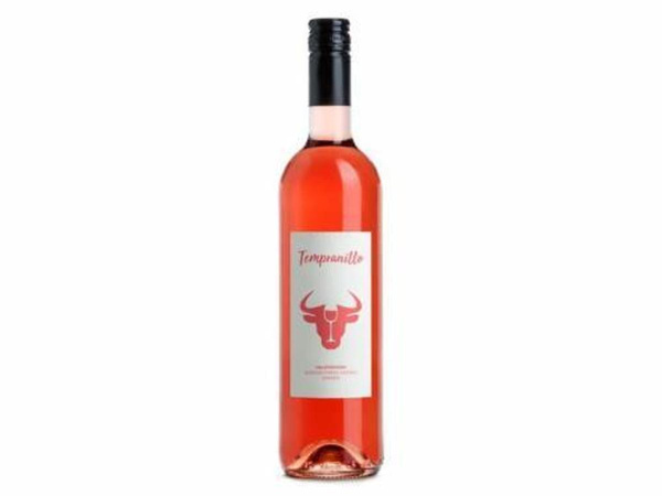 Produktfoto zu Tempranillo ht rosé
