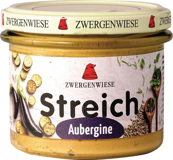 Produktfoto zu Streich Aubergine
