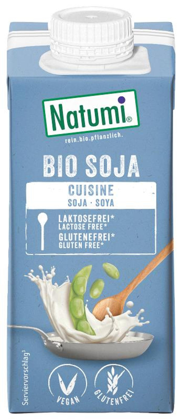 Produktfoto zu CreSoy Cuisine