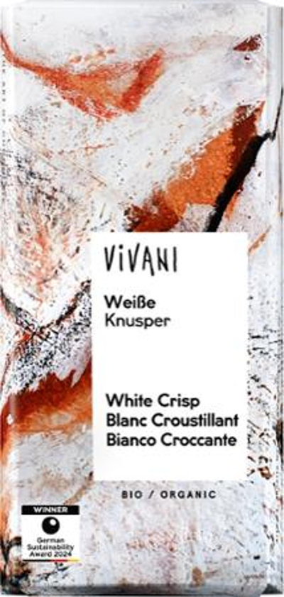 Produktfoto zu Weiße Knusper