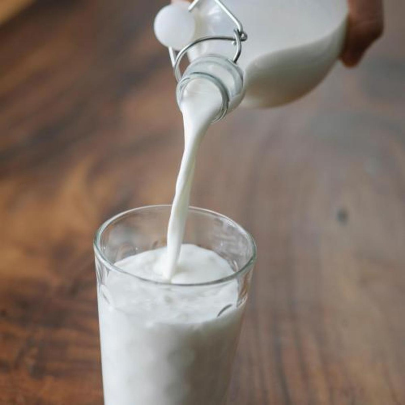 Milch