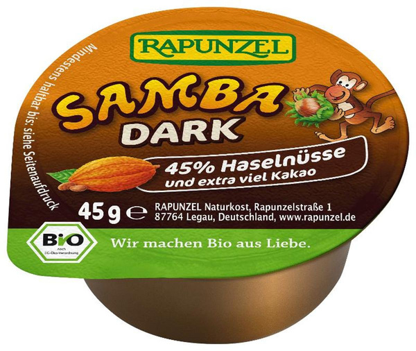 Produktfoto zu Samba Dark Creme