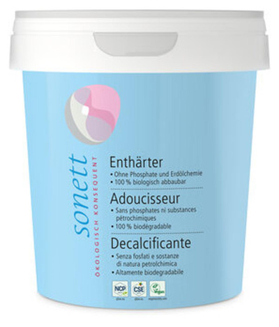 Produktfoto zu Enthärter