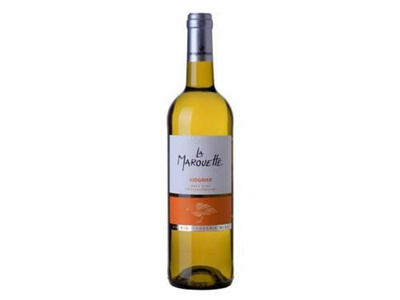 Produktfoto zu La Marouette Viognier weiß