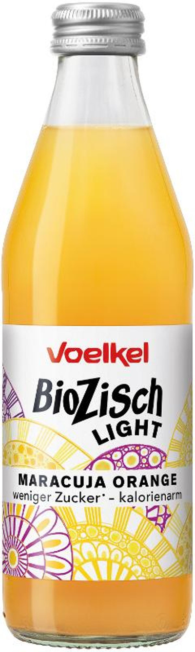 Produktfoto zu Zisch light Maracuja Orange