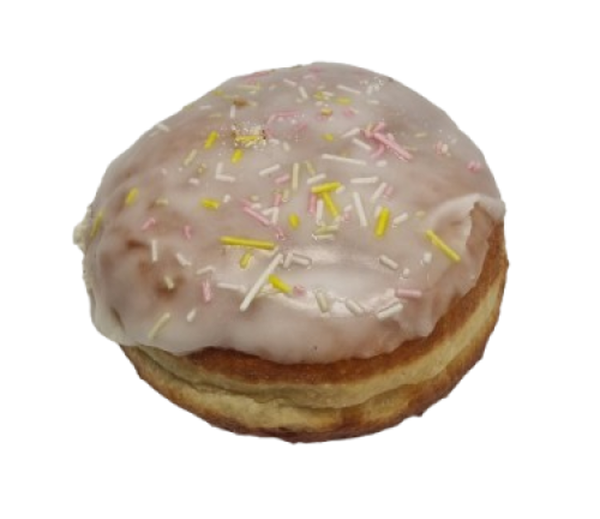 Produktfoto zu Vanille-Krapfen