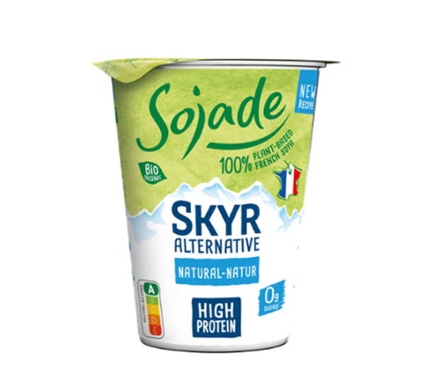Produktfoto zu Sojade Skyr Alternative