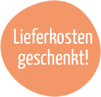 Lieferkosten geschenkt!