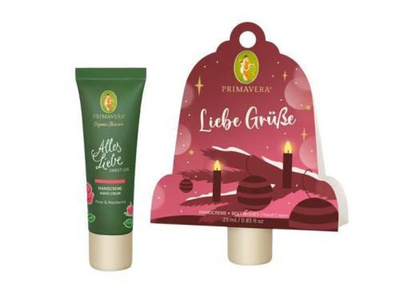 Produktfoto zu Geschenkanhänger Liebe Grüße