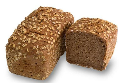 Produktfoto zu Hafer Dinkelbrot