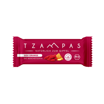 Produktfoto zu TZAMPAS Goji Orange