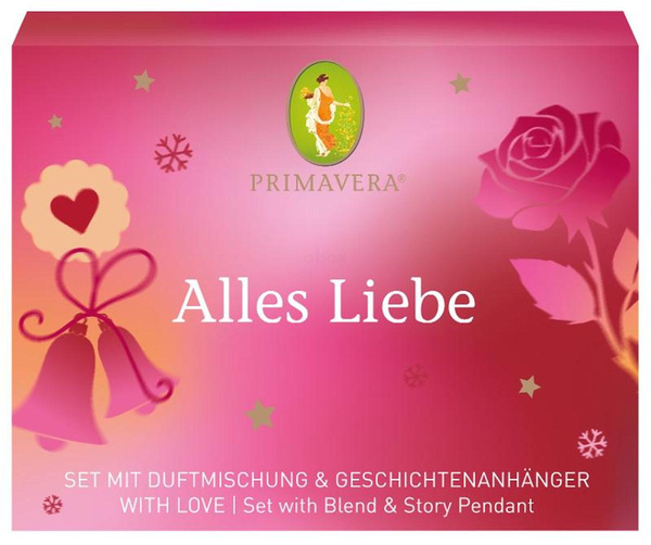 Produktfoto zu Geschenkset Alles Liebe Weihnachten