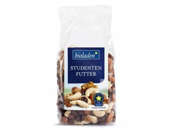 Produktfoto zu Studentenfutter