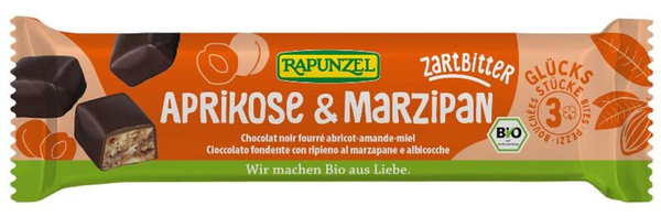 Produktfoto zu Glücksstücke Aprikose & Marzipan