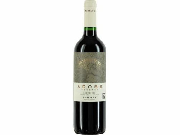 Produktfoto zu Adobe Carmenere Reserva rot