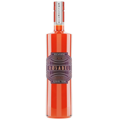 Produktfoto zu Rosabel Bio Aperitivo