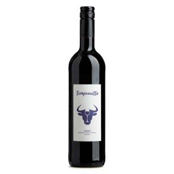 Produktfoto zu Tempranillo rot
