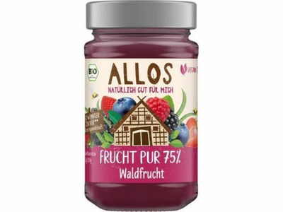 Produktfoto zu Frucht Pur Waldfrucht