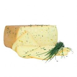 Produktfoto zu Tiroler Almschnittlauch-Käse