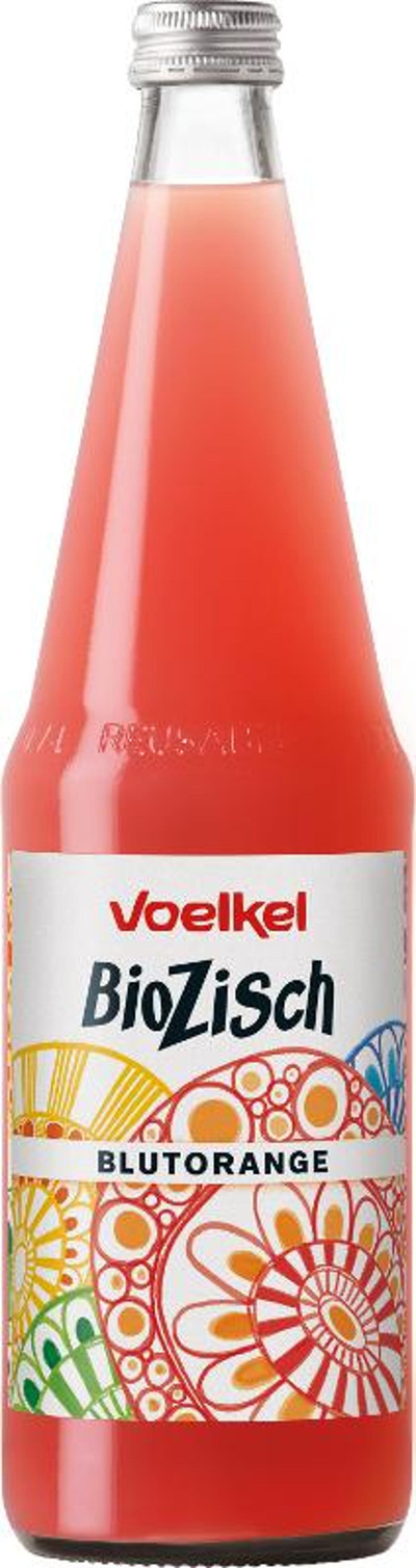 Produktfoto zu Bio Zisch Blutorange