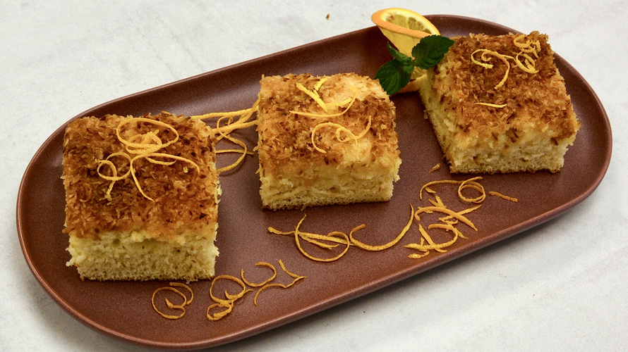 Rezeptbild für Connys Buttermilchkuchen