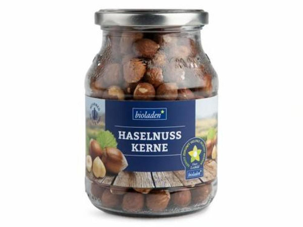Produktfoto zu Haselnusskerne