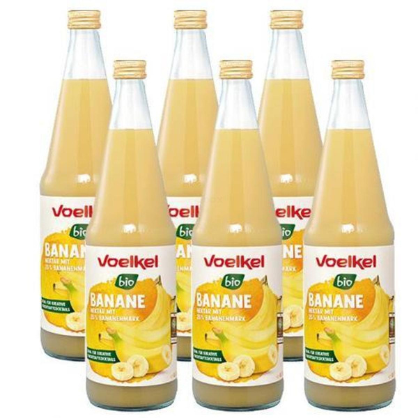 Produktfoto zu Bananennektar (Kasten)