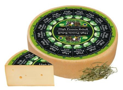 Produktfoto zu High Protein Rebell