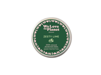 Produktfoto zu Deocreme Zesty Lime