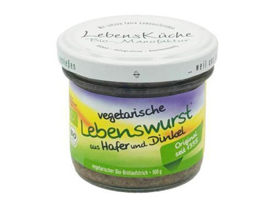 Produktfoto zu Lebenswurst Orginal
