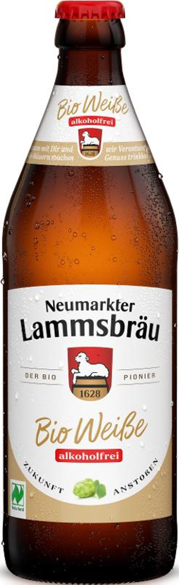 Produktfoto zu Helle Weiße naturtrüb