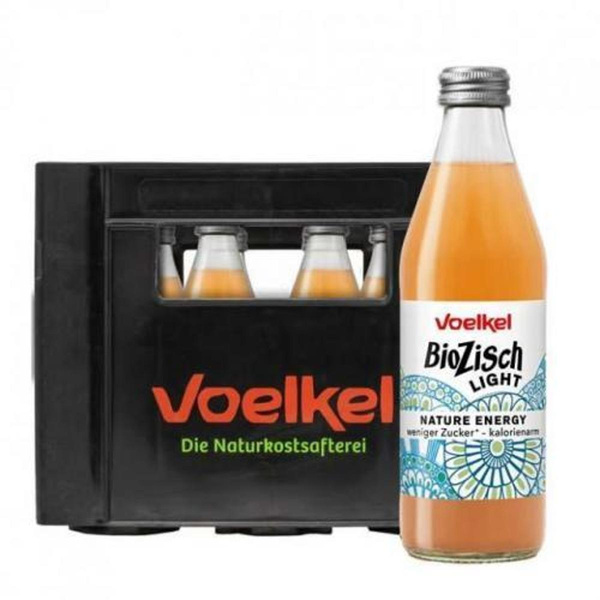 Produktfoto zu Zisch light Nature Energy (Kasten)