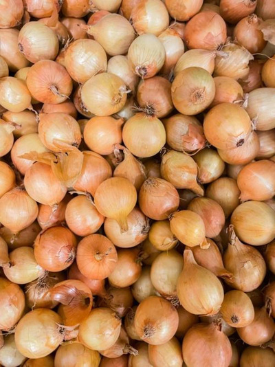 Produktfoto zu Singlezwiebeln gelb